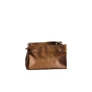 Tommy Hilfiger brown shoulder bag